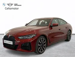 Pintura metalizada aventurinrot metalizado bmw individual Usado 2021 BMW 420 Gran Coupé Comfort Edition Coupe | 41.300 € (Precio justo)