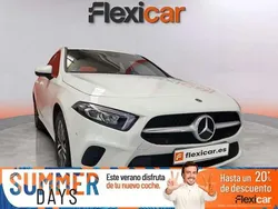 Blanco Usado 2021 Mercedes A250 Berlina | 23.190 € (Buen precio)