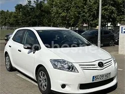 Blanco Usado 2011 Toyota Auris Eco Berlina | 6000 € (Buen precio)