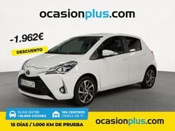 Blanco Usado 2020 Toyota Yaris Edition | 12.450 € (Buen precio)