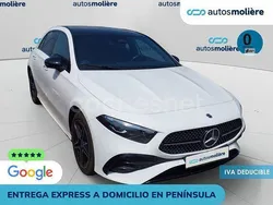 Blanco Usado 2023 Mercedes A250 Berlina | 32.890 € (Precio justo)