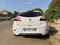 Blanco Usado 2014 Renault Mégane GT Line GT Berlina | 7900 € (Buen precio)