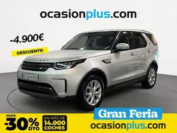 Gris / plata Usado 2018 Land Rover Discovery 5 SE SUV | 28.800 € (Super precio)