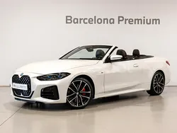 Blanco Usado 2024 BMW M440 Comfort Edition Berlina | 69.990 € (Un poco caro)