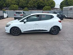 Blanco Usado 2015 Renault Clio IV Expression Berlina | 7890 € (Precio justo)