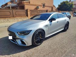 Gris / plata Usado 2019 Mercedes AMG GT 63 Coupe | 120.000 €
