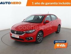 Rojo Usado 2020 Fiat Tipo Lounge Familiar | 11.699 € (Precio justo)