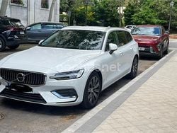 Blanco Usado 2020 Volvo V60 Inscription Familiar | 30.850 € (Buen precio)