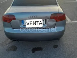 Gris / plata Usado 2005 Audi A4 Familiar | 3600 € (Precio justo)