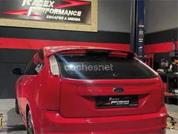 Granate Usado 2008 Ford Focus Berlina | 3900 € (Precio justo)