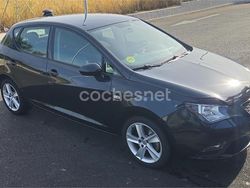 Negro Usado 2012 Seat Ibiza Style Berlina | 6600 € (Precio justo)