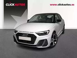 Blanco Usado 2025 Audi A1 S-Line Utilitario | 26.700 € (Buen precio)