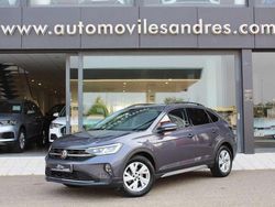 Gris Usado 2022 VW Taigo Life SUV | 18.300 € (Precio justo)