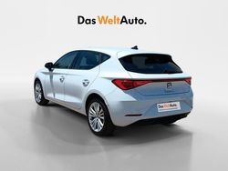 Blanco Usado 2024 Seat Leon Style | 23.000 € (Buen precio)