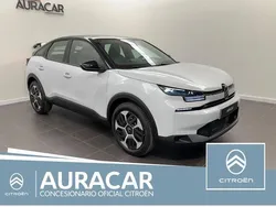 Blanco Nuevo 2025 Citroën C4 | 22.300 € (Precio justo)