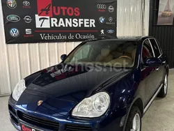 Azul Usado 2004 Porsche Cayenne S SUV | 11.500 € (Un poco caro)