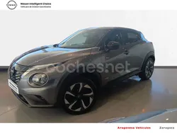 Gris / plata Usado 2023 Nissan Juke SUV | 25.900 € (Precio justo)