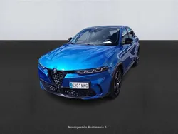 Gris Usado 2023 Alfa Romeo Tonale Veloce SUV | 34.000 € (Caro)