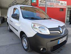 Blanco Usado 2019 Renault Kangoo Monovolumen | 8500 € (Precio justo)