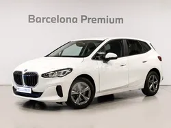 Blanco Usado 2024 BMW 218 Familiar | 28.990 € (Precio justo)