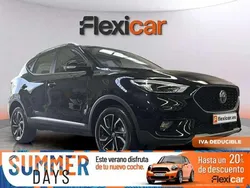 Negro Nuevo 2024 MG ZS Luxury Berlina | 17.490 € (Buen precio)