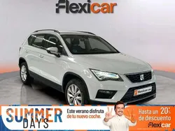 Blanco Usado 2019 Seat Ateca Style SUV | 17.690 € (Buen precio)