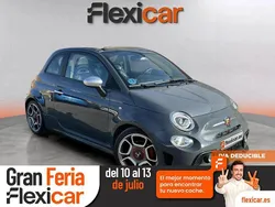 Gris Usado 2021 Abarth 595 Turismo Utilitario | 21.990 € (Caro)