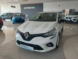 Blanco Usado 2022 Renault Clio V Intens Berlina | 12.990 € (Precio justo)