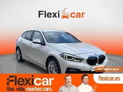 Blanco Usado 2020 BMW 116 Utilitario | 20.790 € (Precio justo)