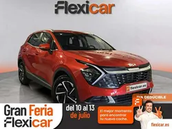 Rojo Usado 2024 Kia Sportage SUV | 22.990 € (Super precio)