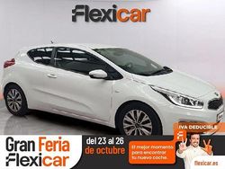 Blanco Usado 2018 Kia Ceed | 12.390 € (Buen precio)