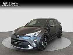Gris Usado 2021 Toyota C-HR Advance SUV | 21.990 € (Precio justo)