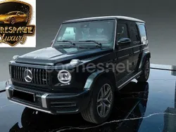 Verde Usado 2024 Mercedes G63 AMG SUV | 190.000 € (Un poco caro)