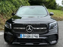 Negro Usado 2021 Mercedes GLB220 SUV | 37.500 € (Buen precio)