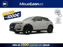 Beige Usado 2022 DS Automobiles DS3 Crossback Performance SUV | 14.985 € (Buen precio)
