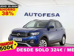 Usado 2023 VW T-Cross Advance SUV | 20.950 € (Precio justo)
