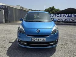 Azul Usado 2012 Renault Grand Scénic III Dynamique Monovolumen | 6600 € (Precio justo)