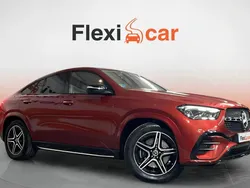 Blanco Usado 2024 Mercedes GLE300 SUV | 79.990 € (Precio justo)