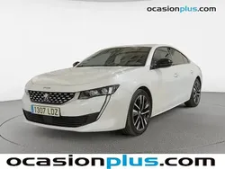 Blanco Usado 2020 Peugeot 508 GT Berlina | 18.773 € (Super precio)
