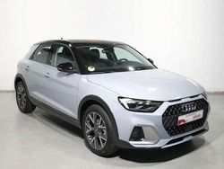 Gris Nuevo 2025 Audi A1 Sportback Utilitario | 29.900 € (Un poco caro)