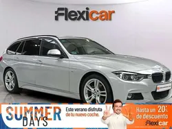 Gris Usado 2019 BMW 318 Familiar | 19.990 € (Precio justo)