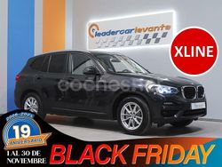Gris / plata Usado 2022 BMW X3 xLine SUV | 40.900 € (Precio justo)