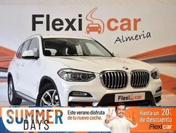 Blanco Usado 2019 BMW X3 SUV | 25.490 € (Precio justo)