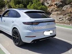 Blanco Usado 2022 Porsche Cayenne Platinum Edition SUV | 85.999 € (Precio justo)