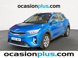 Azul Usado 2023 Kia Stonic SUV | 12.991 € (Precio justo)
