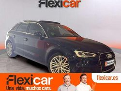 Azul Usado 2018 Audi A3 Sportback S-Line Utilitario | 17.990 € (Precio justo)