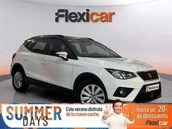 Blanco Usado 2018 Seat Arona Ecomotive SUV | 14.990 € (Precio justo)