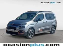 Gris Usado 2023 Citroën Berlingo Business Class Monovolumen | 18.091 € (Precio justo)