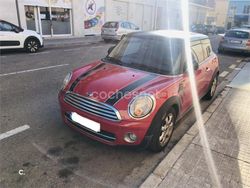 Rojo Usado 2008 Mini Cooper D Utilitario | 5800 € (Precio justo)