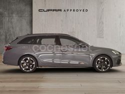 Gris / plata Usado 2023 Cupra Leon Familiar | 25.490 € (Precio justo)